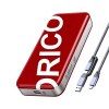 هارد SSD اکسترنال اوریکو مدل ORICO SUPRE-5G-512G-RD-BP