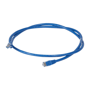 کابل شبکه CAT6 لگراند مدل Legrand 051772 1m کابل شبکه CAT6 لگراند مدل Legrand 051772 1m