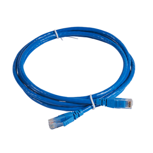 کابل شبکه CAT6 لگراند مدل Legrand 051774 3m کابل شبکه CAT6 لگراند مدل Legrand 051774 3m