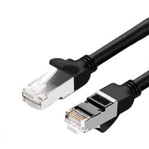 کابل شبکه Flat Ethernet CAT6 یوگرین مدل Ugreen NW101-50184 1m