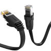 کابل شبکه Flat Ethernet CAT6 یوگرین مدل Ugreen NW101-50186 3m
