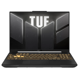 لپ تاپ گیمینگ 16 اینچ ایسوس مدل ASUS TUF Gaming FX607VJ-RL185