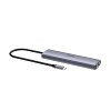 هاب 7 پورت USB Type-C رپو مدل RAPOO XD71