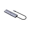 هاب 7 پورت USB Type-C رپو مدل RAPOO XD71