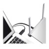 کابل کنسول USB Type-C به RJ45 Ethernet یوگرین مدل Ugreen CM204-80186