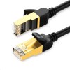 کابل شبکه F/FTP Lan CAT7 یوگرین مدل Ugreen NW107-11268 1m