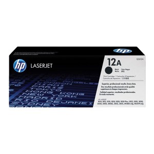 کارتریج اچ پی مدل HP 12A