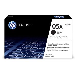 کارتریج اچ پی مدل HP 05A