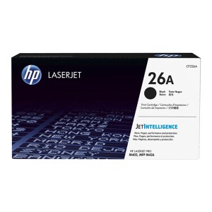کارتریج اچ پی مدل HP 26A کارتریج اچ پی مدل HP 26A