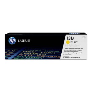 کارتریج زرد اچ پی مدل HP 131A