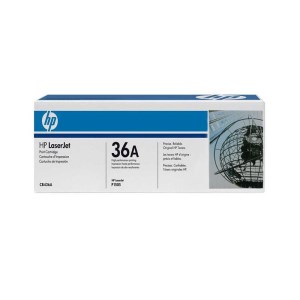کارتریج اچ پی مدل HP 36A کارتریج اچ پی مدل HP 36A