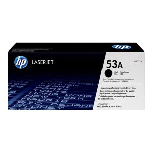 کارتریج اچ پی مدل HP 53A کارتریج اچ پی مدل HP 53A