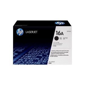 کارتریج اچ پی مدل HP 16A