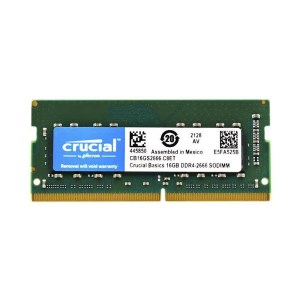 رم لپ تاپ کروشیال Crucial CB16GS2666 DDR4 16GB 2666MHz CL19