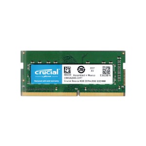 رم لپ تاپ کروشیال Crucial CB8GS2666 DDR4 8GB 2666MHz CL19