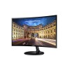 مانیتور 24 اینچ خمیده سامسونگ مدل SAMSUNG C24F390FHM