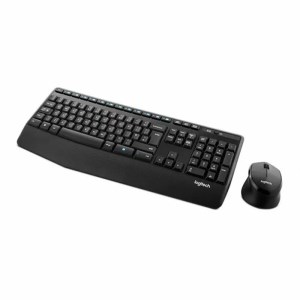 کیبورد و ماوس بی سیم لاجیتک مدل LOGITECH MK345