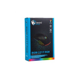 ماوس بیاند مدل Beyond BGM 1217 RGB