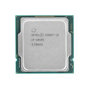 پردازنده مرکزی اینتل سری Comet Lake مدل Core i3-10105 BOX