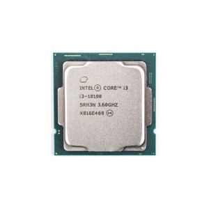 پردازنده مرکزی اینتل سری Coffee Lake مدل Intel Core i3-10100 TRAY پردازنده مرکزی اینتل سری Coffee Lake مدل Intel Core i3-10100 TRAY