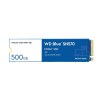 حافظه SSD وسترن دیجیتال مدل WESTERN DIGITAL Blue SN570 500GB