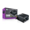 منبع تغذیه کامپیوتر کولر مستر مدل COOLER MASTER G800 Gold