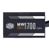 منبع تغذیه کامپیوتر کولر مستر مدل MWE 700 BRONZE - V2