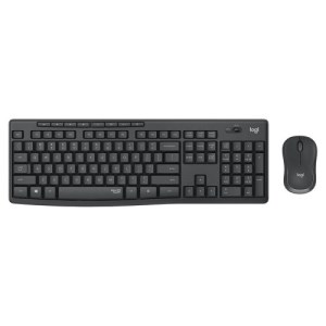کیبورد و ماوس بی‌سیم لاجیتک مدل LOGITECH MK295