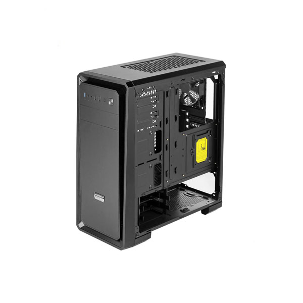 کیس کامپیوتر گرین مدل PARS EVO کیس کامپیوتر گرین مدل PARS EVO
