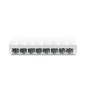 سوییچ 8 پورت تی پی لینک مدل TP-LINK LS1008 Ver2.0 سوییچ 8 پورت تی پی لینک مدل TP-LINK LS1008 Ver2.0