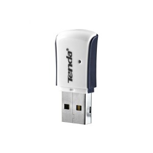 کارت شبکه USB بیسیم تندا مدل TENDA W311M کارت شبکه USB بیسیم تندا مدل TENDA W311M