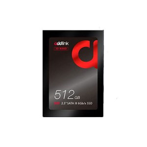اس اس دی اینترنال ادلینک مدل AddLink S20 512GB اس اس دی اینترنال ادلینک مدل AddLink S20 512GB