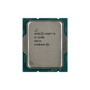 پردازنده مرکزی اینتل مدل INTEL Core i5 12400 Tray پردازنده مرکزی اینتل مدل INTEL Core i5 12400 Tray
