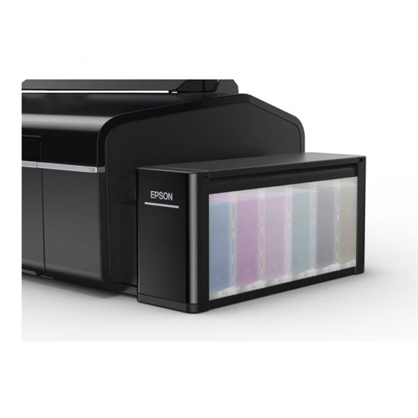 پرینتر جوهرافشان اپسون مدل L805 پرینتر جوهرافشان اپسون مدل L805