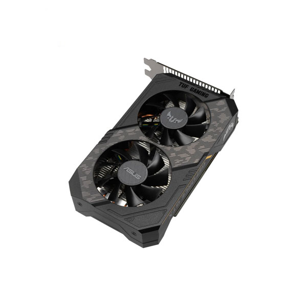 کارت گرافیک ایسوس مدل TUF Gaming NVIDIA DUAL-GTX1650-O4G 4GB کارت گرافیک ایسوس مدل TUF Gaming NVIDIA DUAL-GTX1650-O4G 4GB