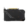 کارت گرافیک ایسوس مدل TUF Gaming NVIDIA DUAL-GTX1650-O4G 4GB