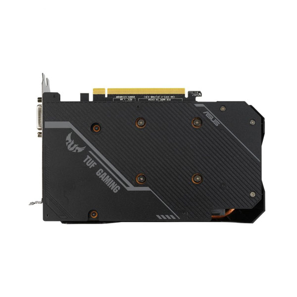 کارت گرافیک ایسوس مدل TUF Gaming NVIDIA DUAL-GTX1650-O4G 4GB کارت گرافیک ایسوس مدل TUF Gaming NVIDIA DUAL-GTX1650-O4G 4GB