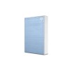 هارد اکسترنال سیگیت مدل Seagate One Touch STKC4000402 ظرفیت 4 ترابایت رنگ آبی روشن