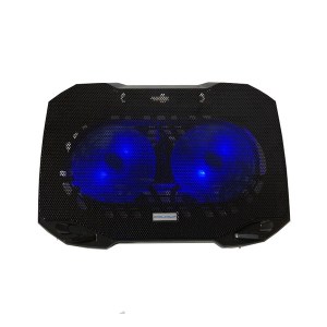 پایه خنک کننده لپ تاپ کول کلد مدل F2-1 پایه خنک کننده لپ تاپ کول کلد مدل F2-1
