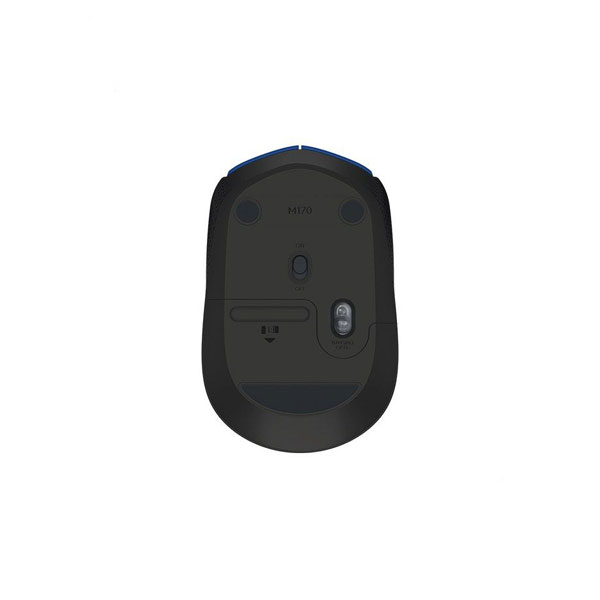 ماوس بی سیم لاجیتک مدل LOGITECH M171 ماوس بی سیم لاجیتک مدل LOGITECH M171
