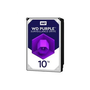 هارددیسک اینترنال وسترن دیجیتال مدل WESTERN DIGITAL Purple 10TB