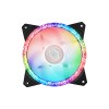 پک 3 تایی فن کیس کولر مستر مدل COOLERMASTER MASTERFAN MF120 PRISMATIC