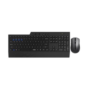 کیبورد و ماوس بی سیم رپو مدل RAPOO 8200T