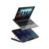 پایه خنک کننده لپ تاپ کول کلد مدل F5 BLUE