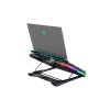پایه خنک کننده لپ تاپ کول کلد مدل CoolCold K44 RED RGB