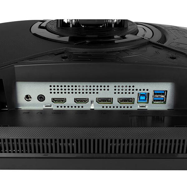 مانیتور ایسوس مدل XG27UQR سایز 27 اینچ مانیتور ایسوس مدل XG27UQR سایز 27 اینچ