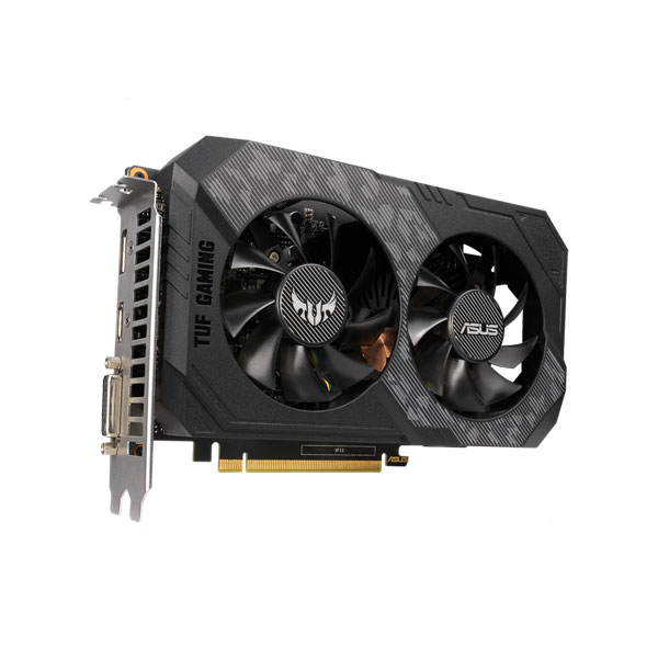 کارت گرافیک ایسوس مدل TUF GTX1660S-O6G GAMING کارت گرافیک ایسوس مدل TUF GTX1660S-O6G GAMING
