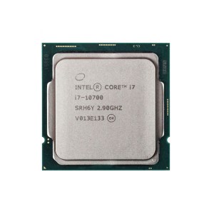 پردازنده مرکزی اینتل سری Comet Lake مدل Core i7-10700 تری