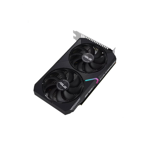کارت گرافیک ایسوس مدل DUAL-GTX1650-O4GD6-MINI 4GB کارت گرافیک ایسوس مدل DUAL-GTX1650-O4GD6-MINI 4GB