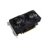 کارت گرافیک ایسوس مدل DUAL-GTX1650-O4GD6-MINI 4GB